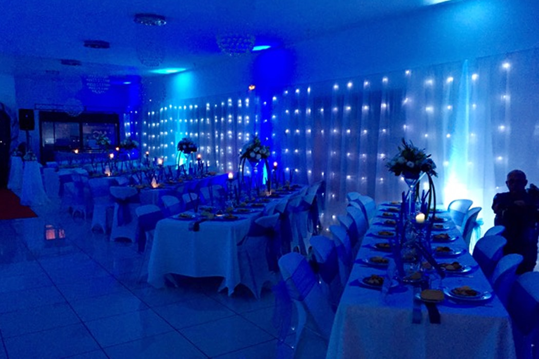 MG Traiteur events