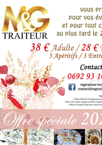 Offre Spéciale 2022-2023