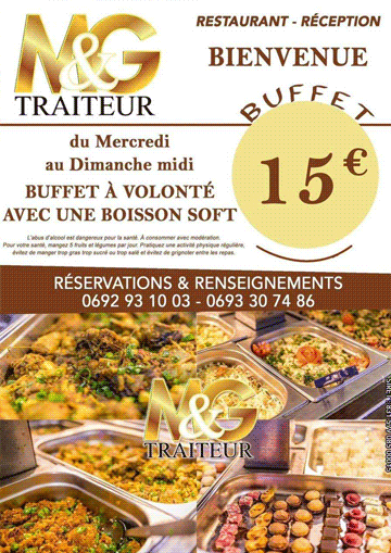 Buffet à volonté